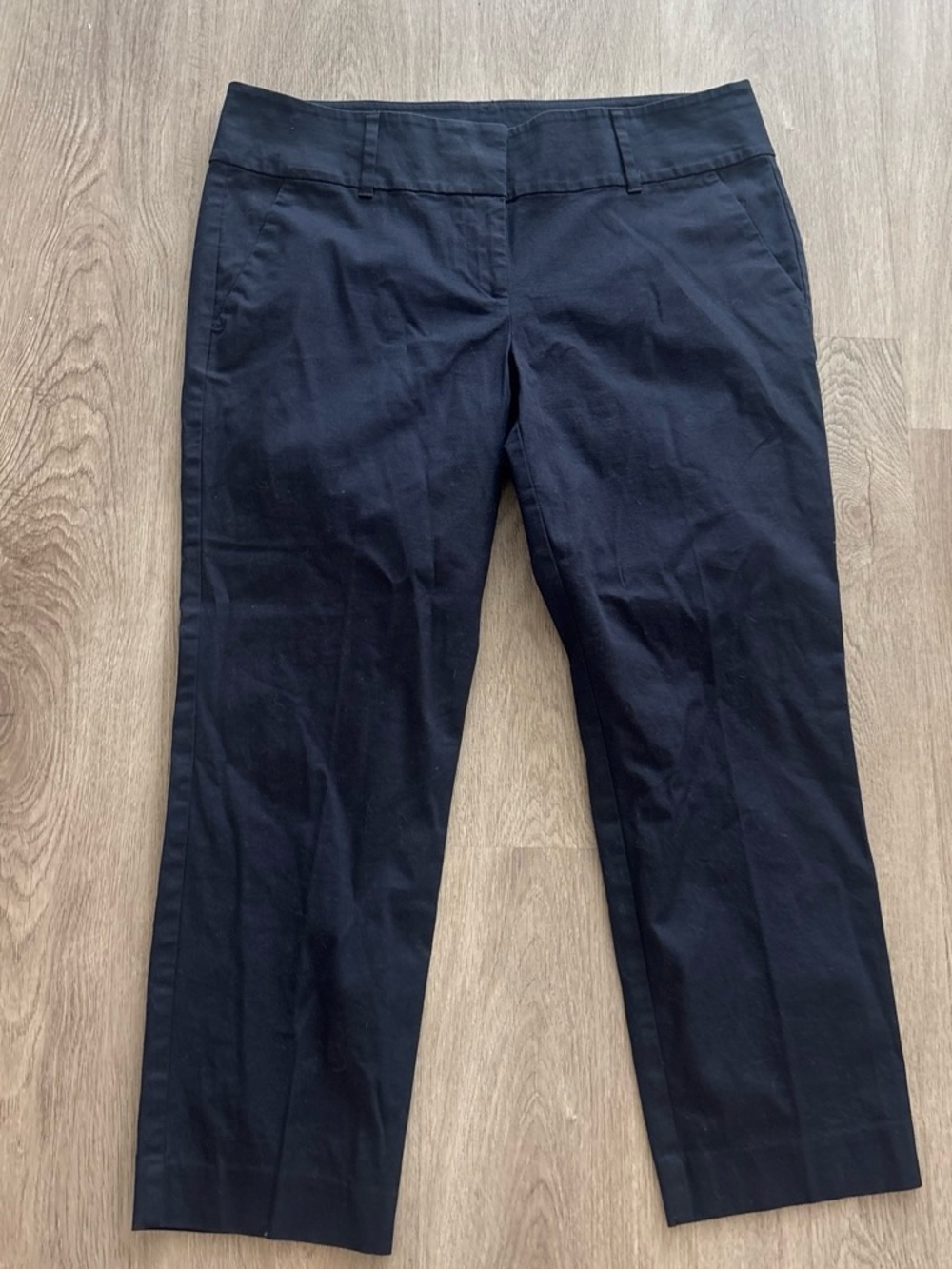 Ann Taylor Signature size 10 navy pants